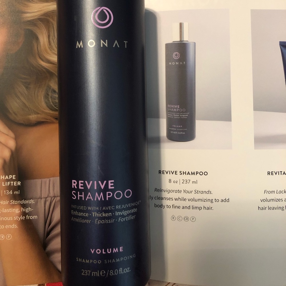 Monat Hair Care Revive Shampoo
